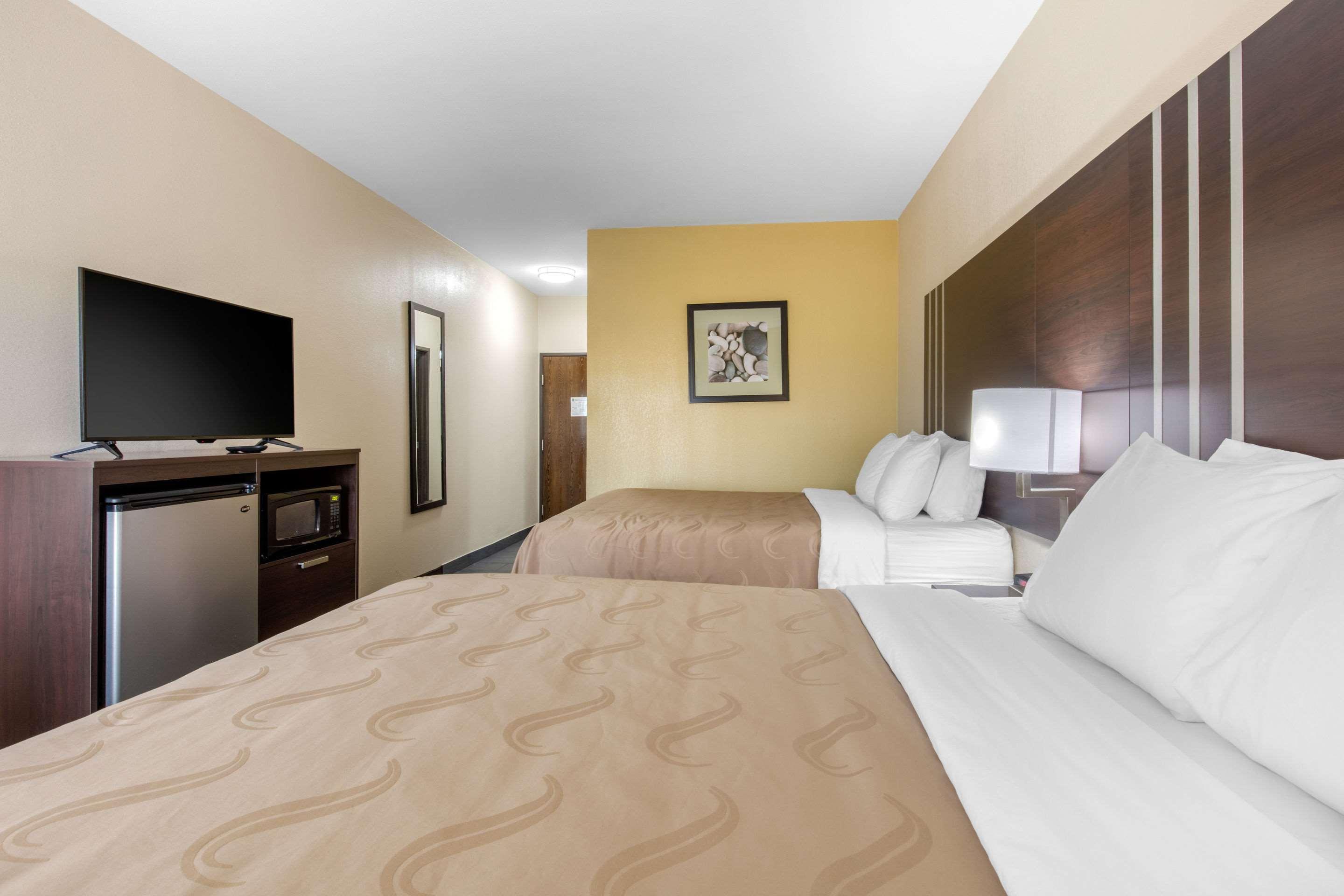 Quality Inn Cadiz Exteriér fotografie